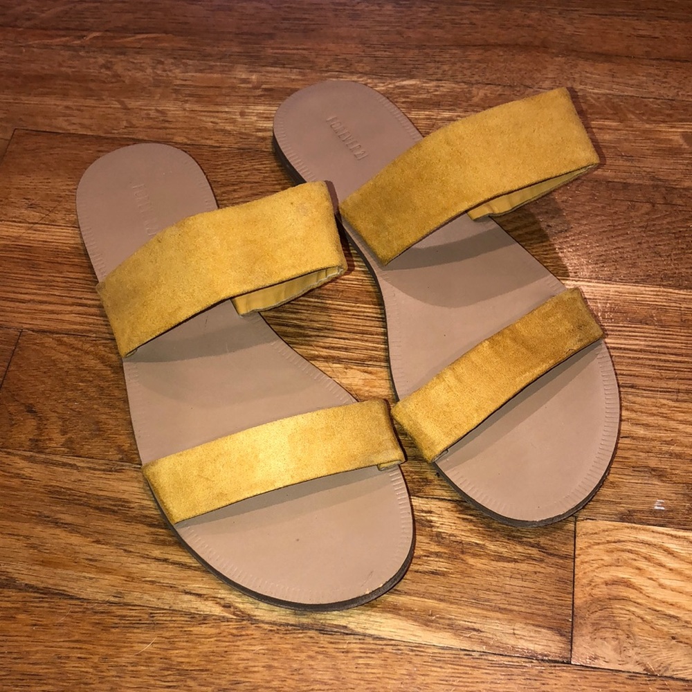 Slip on Sandals